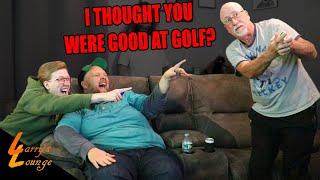 He's Terrible At Golf!