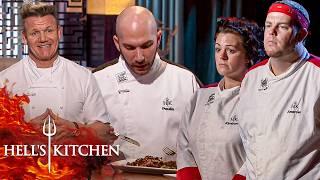 Black Jacket Chefs Decide Who Gets the Final Black Jacket | Hell's Kitchen