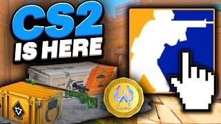 CS2 is Finally Here | New Update