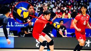 TOP 20 Most Powerful Volleyball Serves | 120+ km/h Serves !!!