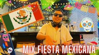 MIX FIESTA MEXICANA @CHINGÓN RESTOBAR (Grupo Frontera, Rocío Durcal, Pandora, Luis Miguel, Ov7...)