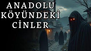 Köyün Delisi Cinlerin Haberini Veriyor Lanetli Büyü | Korkunç Olaylar | Cin Olayları | Cinli Hikaye