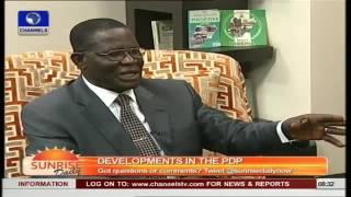 Amaechi Lacks Political Wisdom- Isuwa Dogo