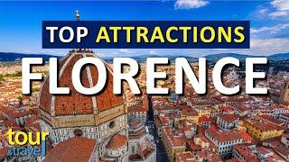 Amazing Things to Do in Florence & Top Florence Attractions