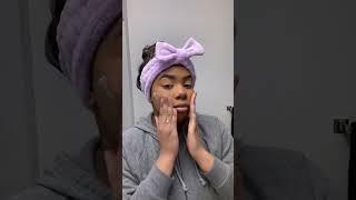 get unready with me!! #nightroutine #skincare #trendingshorts #viral #beauty #shorts