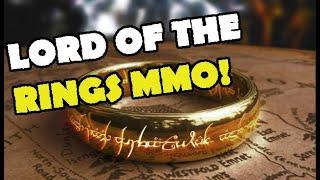 New Lord Of The Rings MMO In Development! - Amazon Games Studios