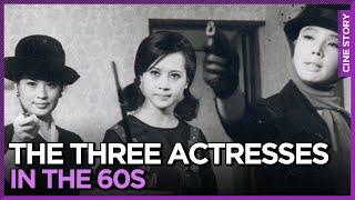 [K-CINEFLEX] Ep39. The Three Actresses in the 60s_CINE STORY