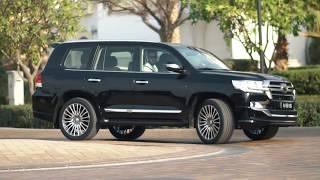 Toyota Land Cruiser MBS Autobiography - The Finest in luxury for the Toyota Land Cruiser 200