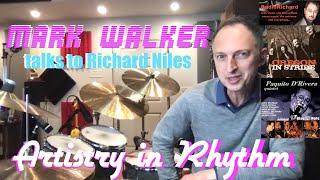 MARK WALKER: ARTISTRY in RHYTHM –Lyle Mays, Berklee, Paquito, and more