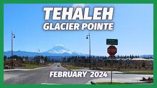 Glacier Pointe - Tehaleh, Washington February 2024