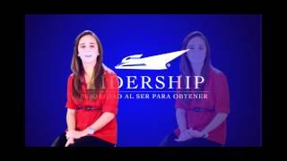 Ana Fernández en lidership