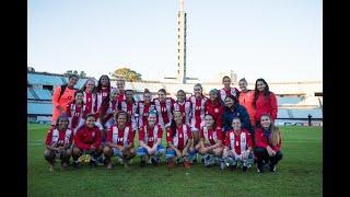 Huracán Azul Femenino | Gira de Amistosos Internacionales en Uruguay