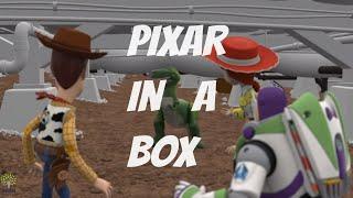 Comece aqui! | Pixar in a Box | Khan Academy