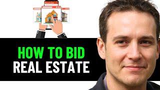 How To Bid On REAL ESTATE Auctions 2024! (FULL GUIDE)