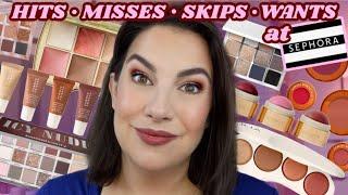 HOLIDAY MAKEUP 2024: Hits, Regrets, What I Won’t Buy, What I Still Want