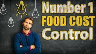 #1 Food Cost Control for Independent Restaurants