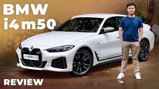 2024 BMW i4 m50 Review