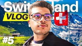 The Switzerland vlog!!