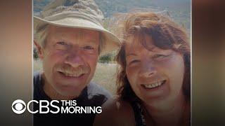 U.S. couple says they're being held captive in British Virgin Islands