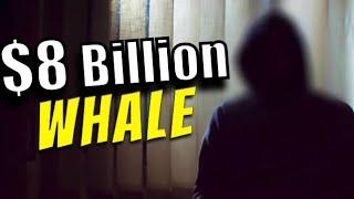 8 Billion Dollar Whale Wallet EXPOSED (Secret Whale Moves)