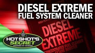 The Science Behind Hot Shot's Secret Diesel Extreme