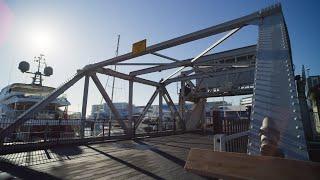 Bascule Bridge