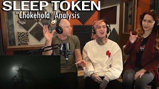 Sleep Token “Chokehold” analysis with The Charismatic Voice’s Elizabeth and Chris Liepe