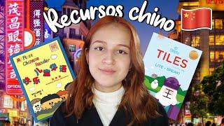 Como aprender chino mandarin por tu cuenta (Libros, plantillas, cursos y más)