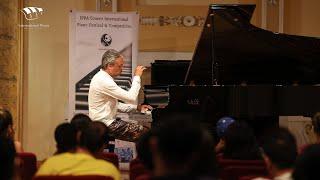 2023 IPPA Conero Daily Morning Session- Lorenzo Di Bella Playing Chopin Nocturne C Sharp minor