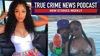 Murdered rapper’s fiancée blamed in fatal robbery after social media post tagging their location