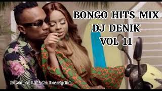 BONGO HITS MIX DJ DENIK VOL 11