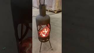 Bonjour voici un brasero que j’ai fabriqué pour un client. J’espère qu’il vous plaira #music #shorts