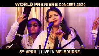 Confluence with Kaushiki Live in Australia