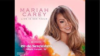 MARIAH CAREY | LIVE IN SÃO PAULO | BRASIL 