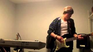 Tommy Glaser - Pop/Blues Jam (Berklee scholarship application)