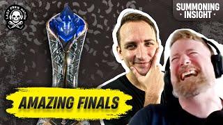 LCS & LCK Finals Surprises / Is Peanut the best Jungler of all time? - Summoning Insight S7 E35