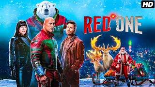 RED ONE  Full Movie 2024 | Action comedy movie |