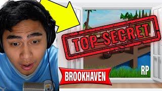 Secrets ng BROOKHAVEN Sa ROBLOX!? #1