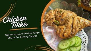 Chicken Malai Tikka without oven | Quick and Tasty Chicken Tikka recipe