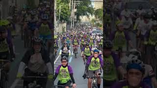 Pedal for People and Planet