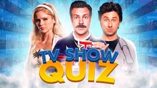 ULTIMATE TV SHOW QUIZ #5 | Guess by Image, Trailer, Object, Character, Behind the scenes, Poster