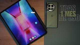 ¿Puede la mejor tablet Android sustituir a un PC? | OnePlus Pad 2 | Shivil