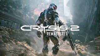 Crysis 2 Remastered 2022 (1440p) Full Raytracing (MaximumGame) HUN Gameplay