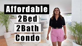 AFFORDABLE 2 BEDROOM + 2 BATHROOM CONDO IN SAN FERNANDO VALLEY