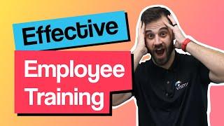 The Best E-Learning Practices to Improve Employee Training