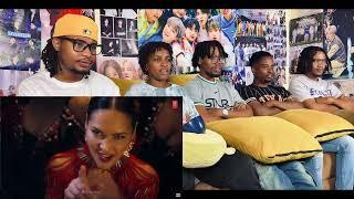 Africans React to BONITA + MANIAC (Official Video): YO YO HONEY SINGH | THE SHAMS | ESHA GUPTA