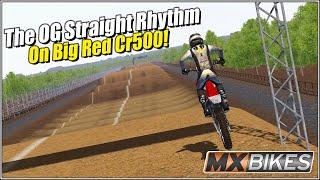 Forest Straight Rhythm On A CR500!