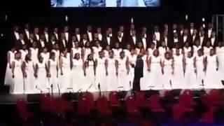 S.A. Singers  AFRICAN PIECE