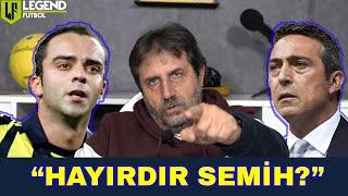 4 yıldız transfer gelecek! Aygün Özipek ile Fenerbahçe gündemi #fenerbahçe #semihşentürk #alikoç