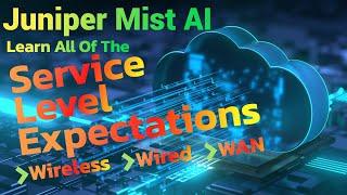 The AI Insights of Service Level Expectations on Junipers Mist